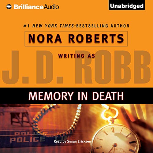 Memory in Death By J. D. Robb